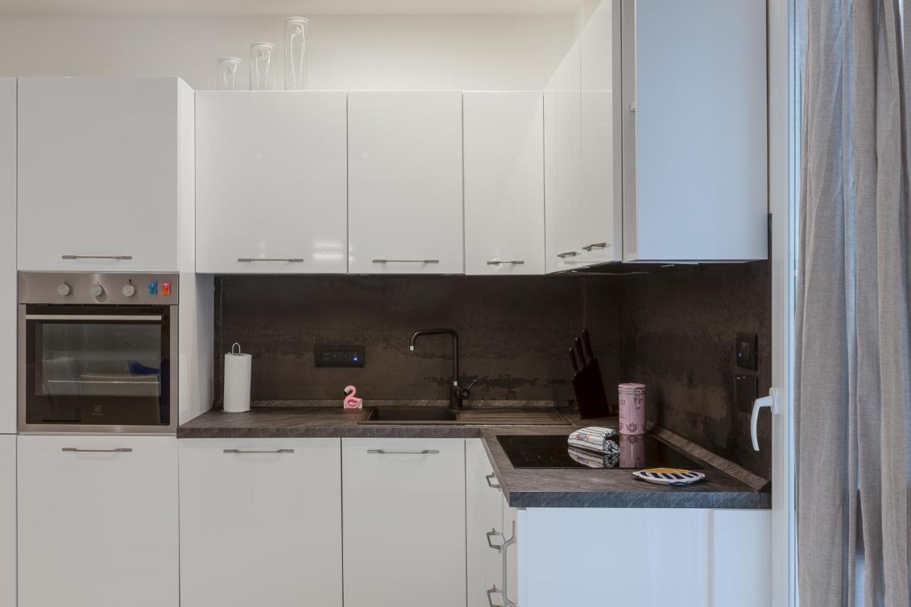 Appartement Rossetti 23/1 à Trieste Extérieur photo