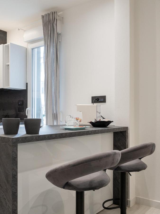 Appartement Rossetti 23/1 à Trieste Extérieur photo