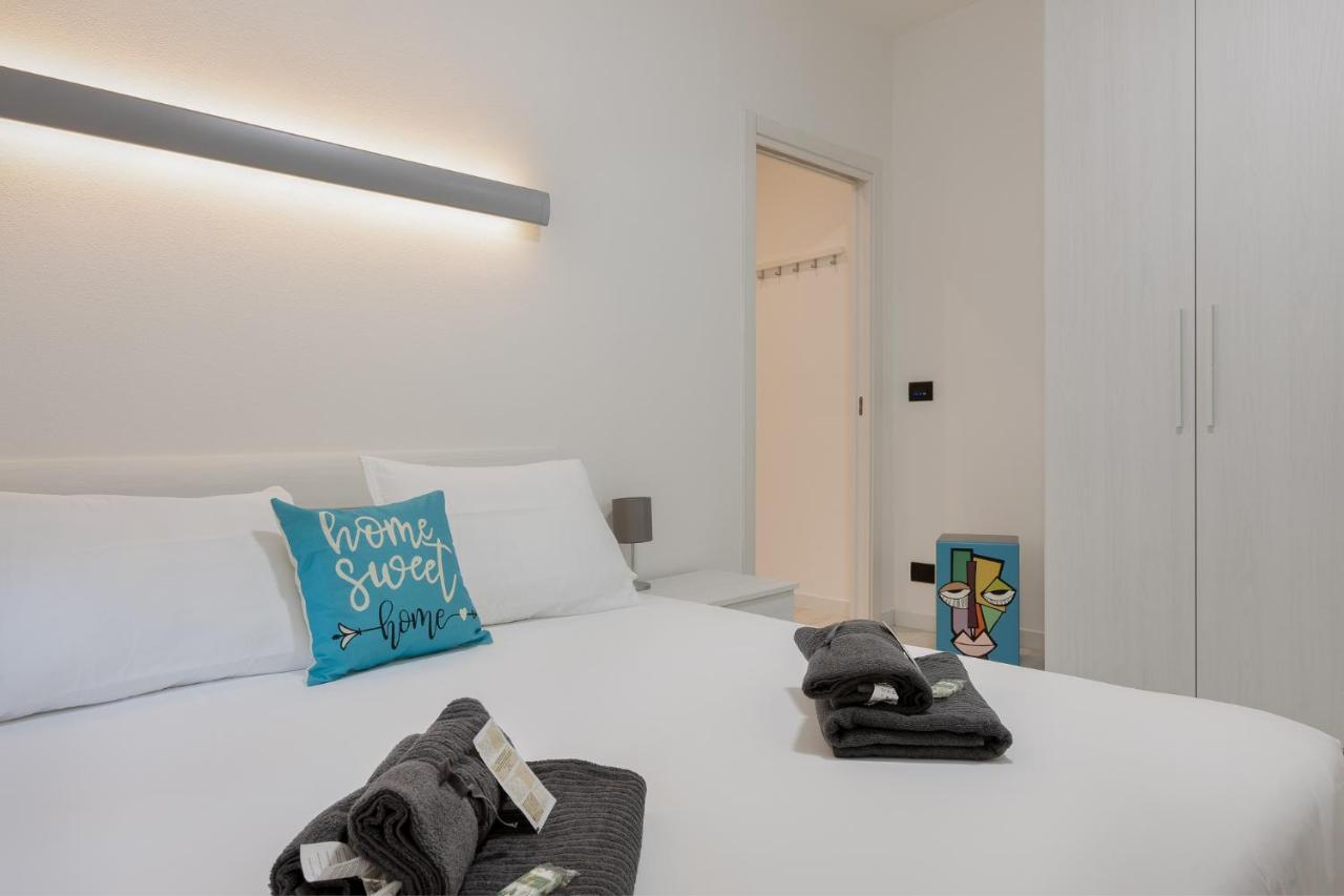 Appartement Rossetti 23/1 à Trieste Extérieur photo