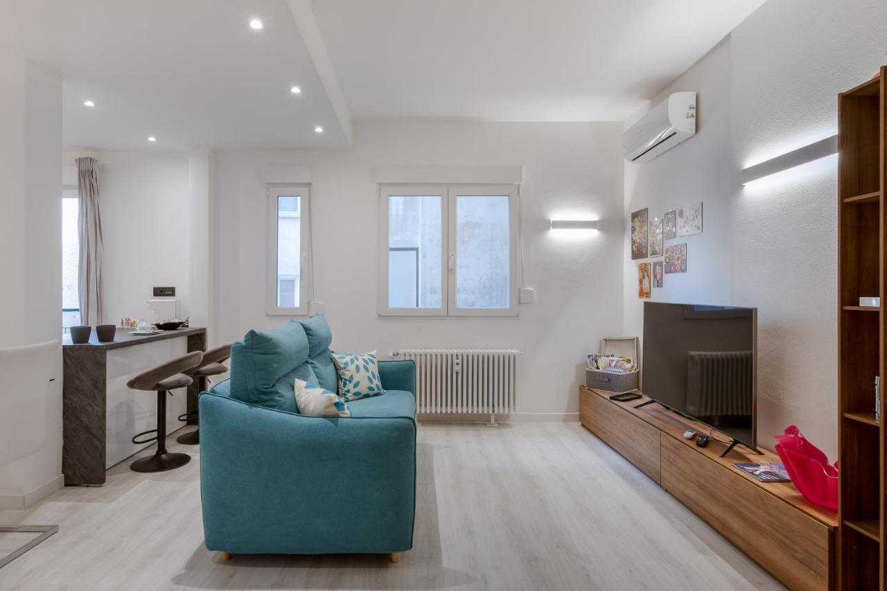 Appartement Rossetti 23/1 à Trieste Extérieur photo