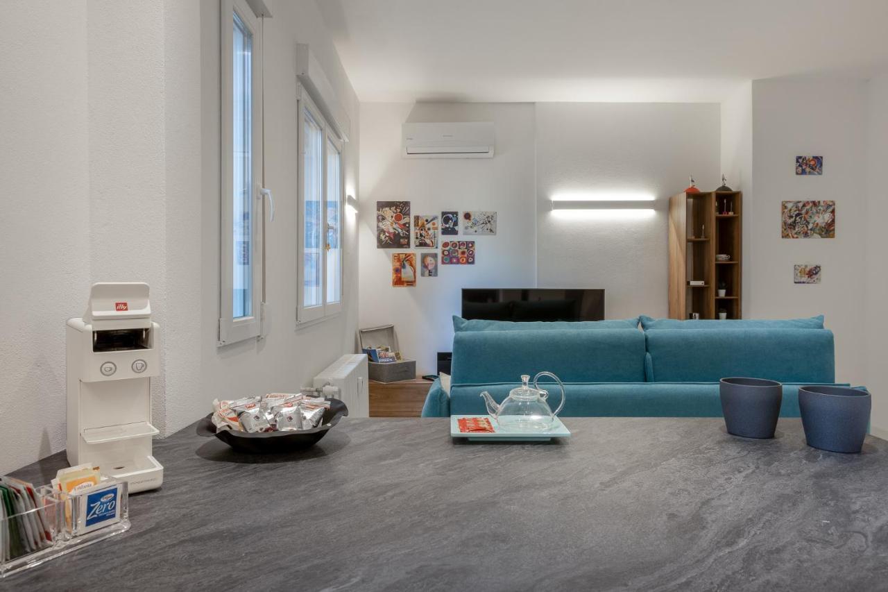 Appartement Rossetti 23/1 à Trieste Extérieur photo