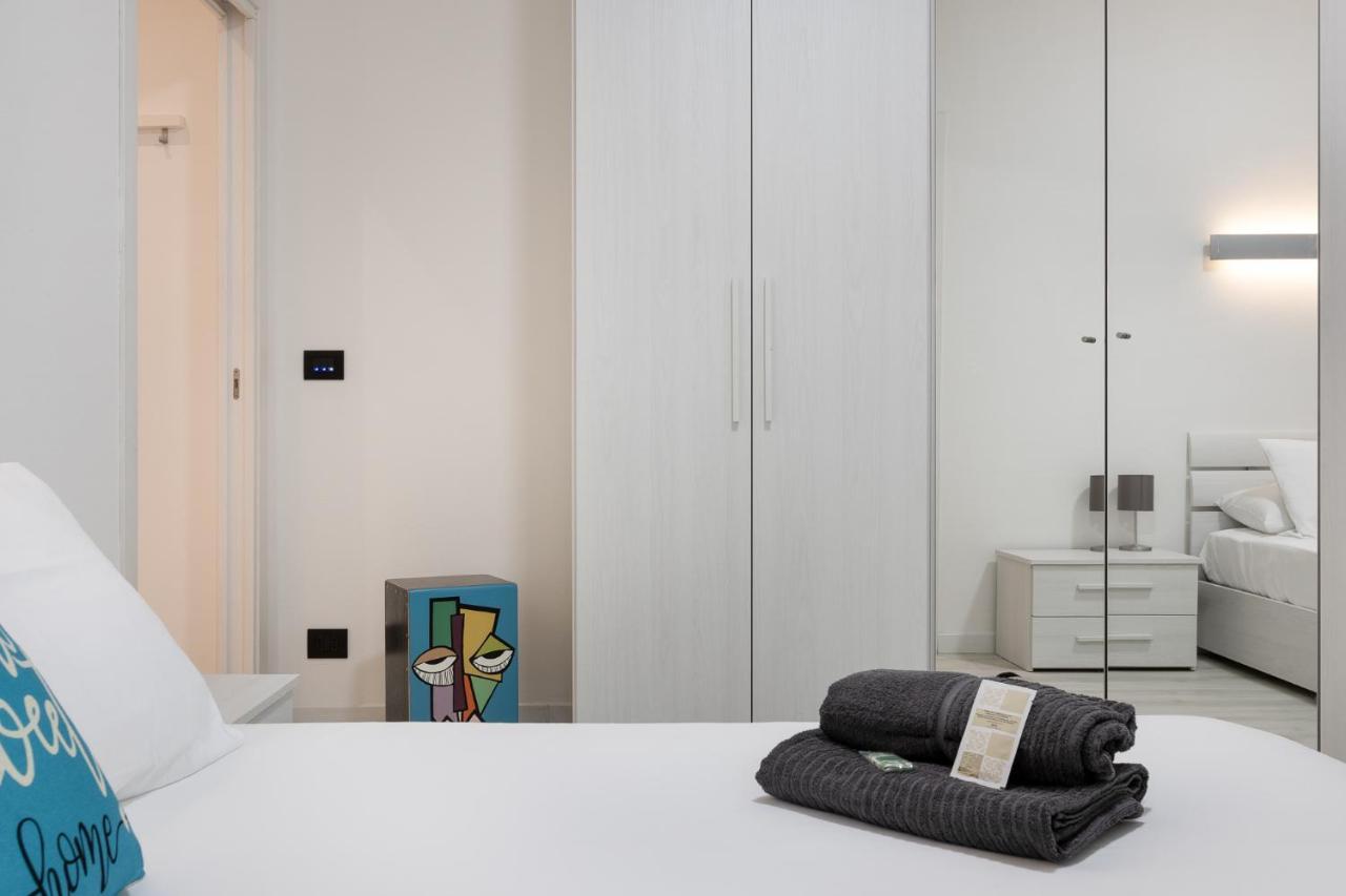 Appartement Rossetti 23/1 à Trieste Extérieur photo