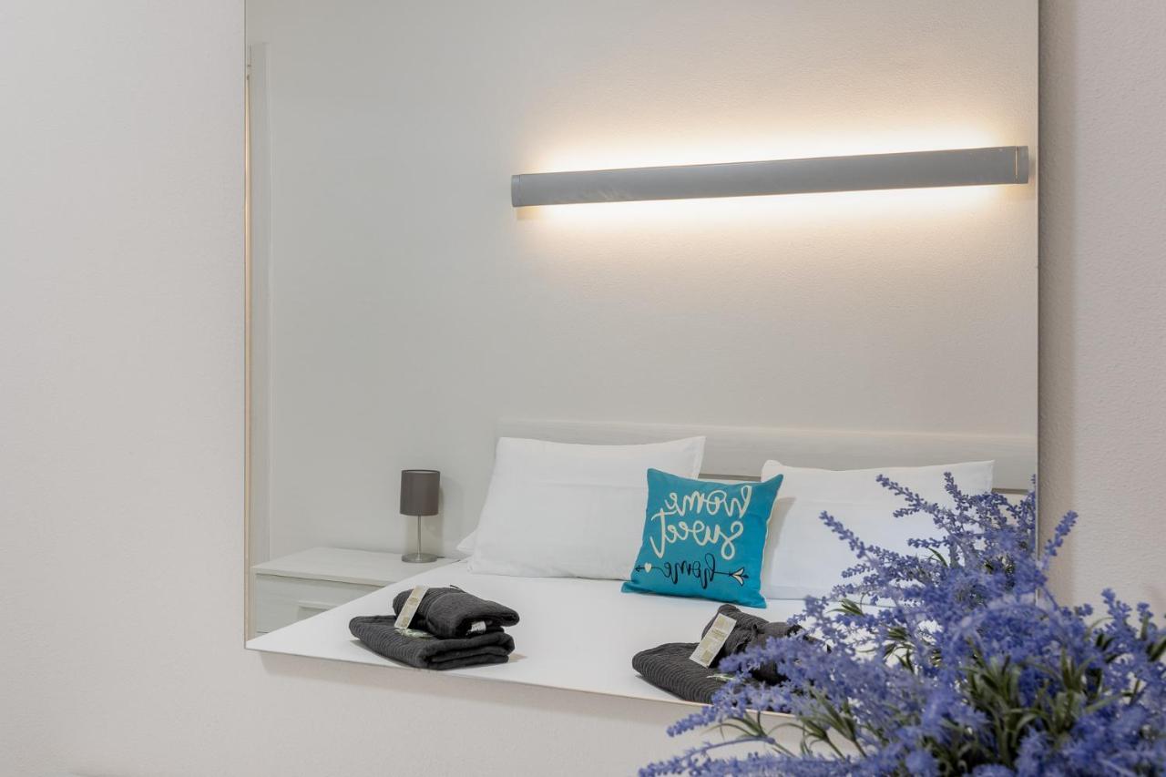 Appartement Rossetti 23/1 à Trieste Extérieur photo