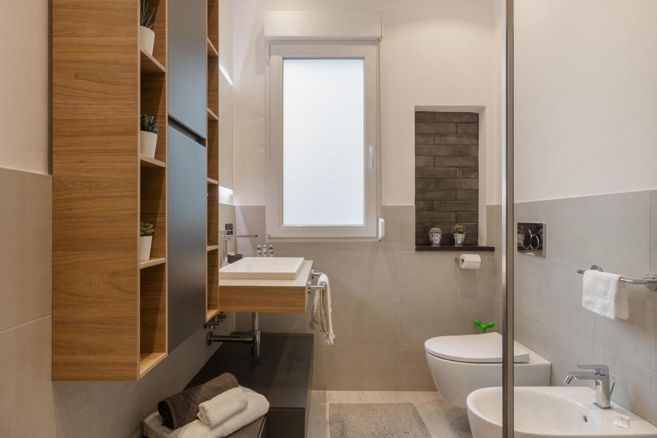 Appartement Rossetti 23/1 à Trieste Extérieur photo