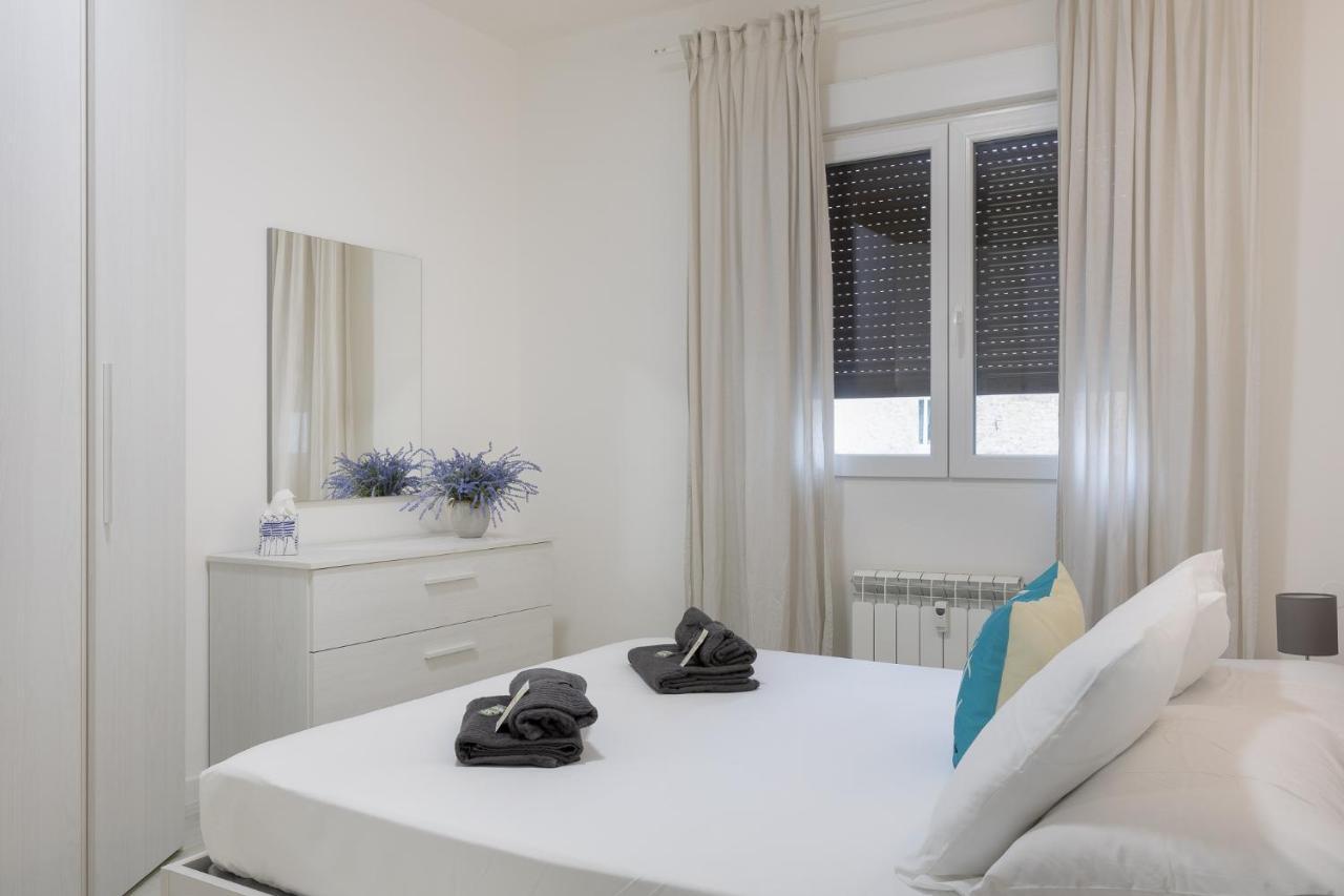 Appartement Rossetti 23/1 à Trieste Extérieur photo